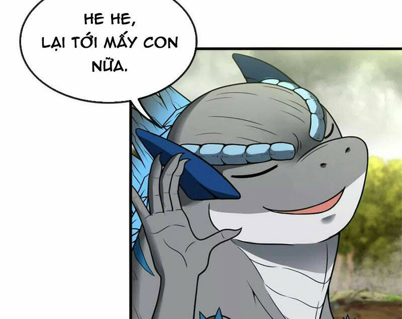 Trùng Sinh Thành Godzilla Chapter 53 - Trang 9