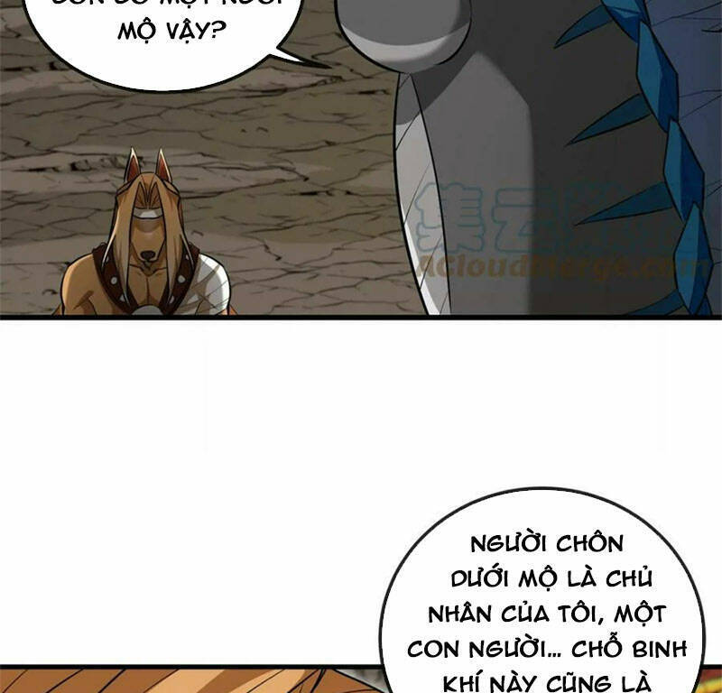 Trùng Sinh Thành Godzilla Chapter 58 - Trang 27