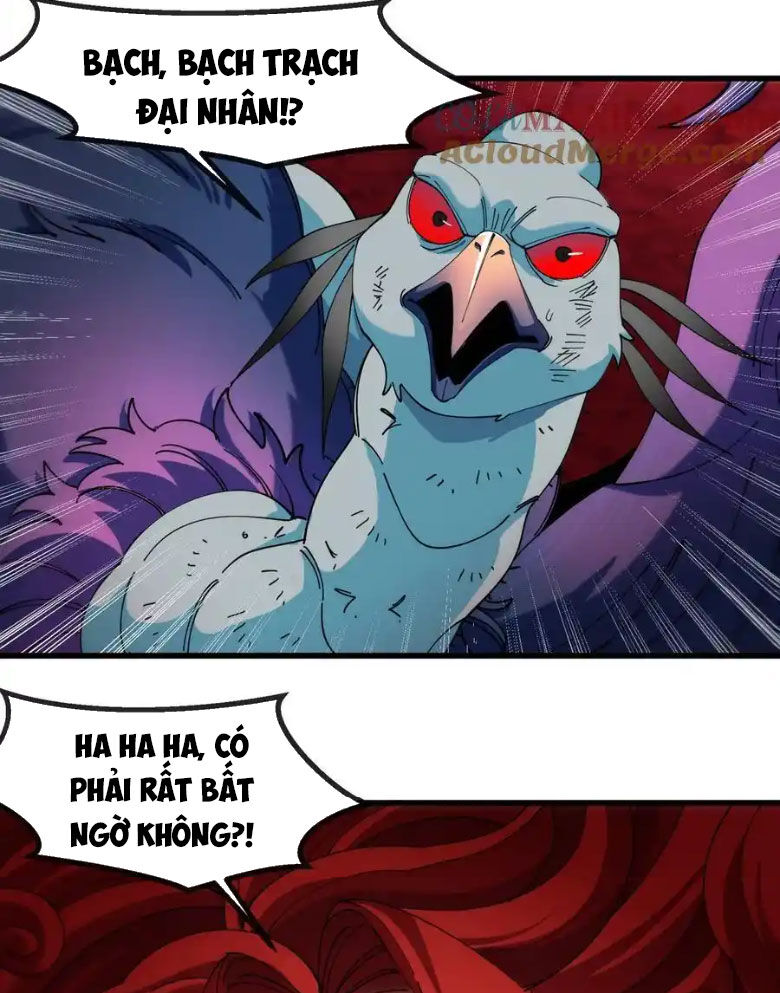 Trùng Sinh Thành Godzilla Chapter 142 - Trang 39