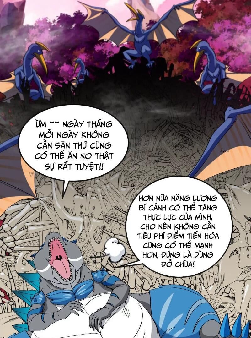 Trùng Sinh Thành Godzilla Chapter 132 - Trang 21