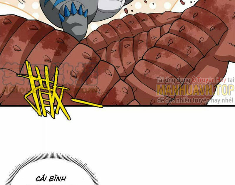 Trùng Sinh Thành Godzilla Chapter 59 - Trang 5