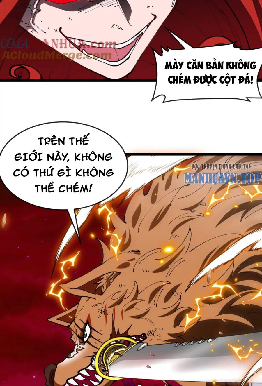 Trùng Sinh Thành Godzilla Chapter 147 - Trang 37