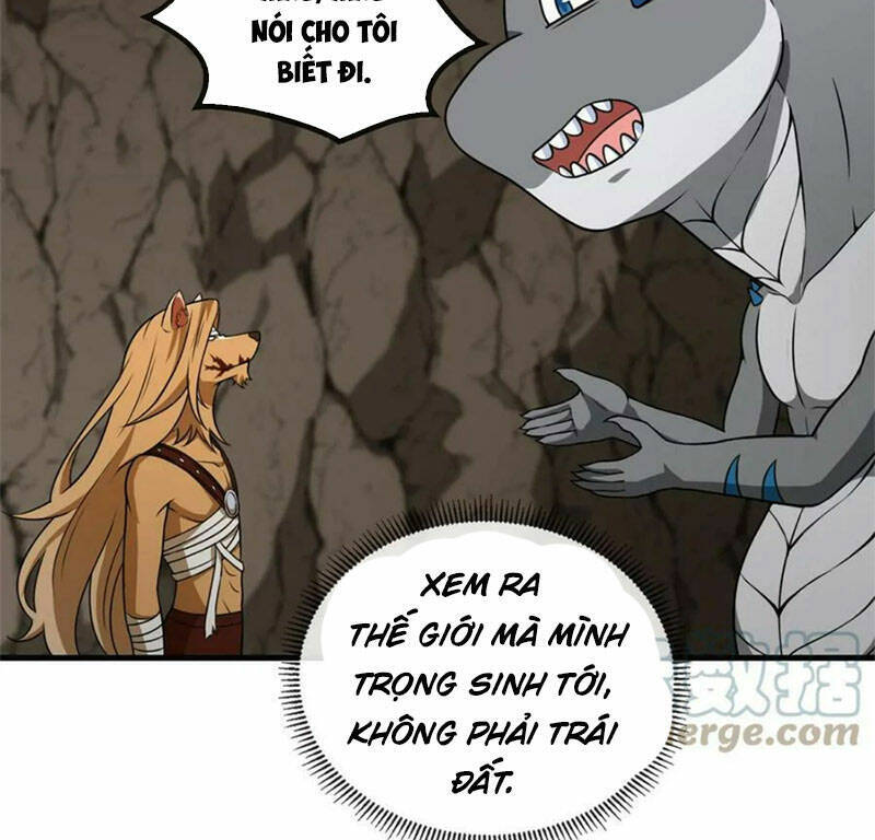 Trùng Sinh Thành Godzilla Chapter 58 - Trang 34