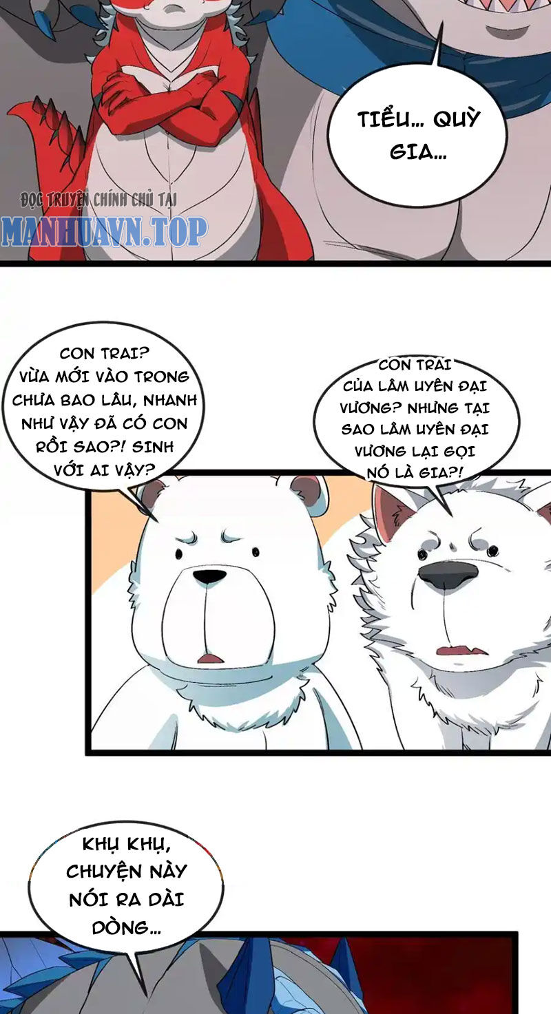 Trùng Sinh Thành Godzilla Chapter 156 - Trang 15