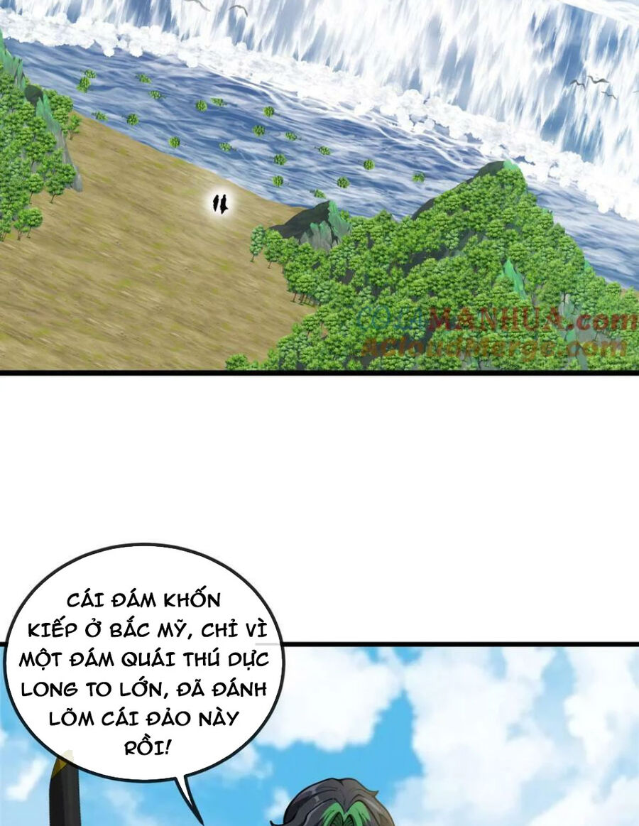 Trùng Sinh Thành Godzilla Chapter 86 - Trang 8