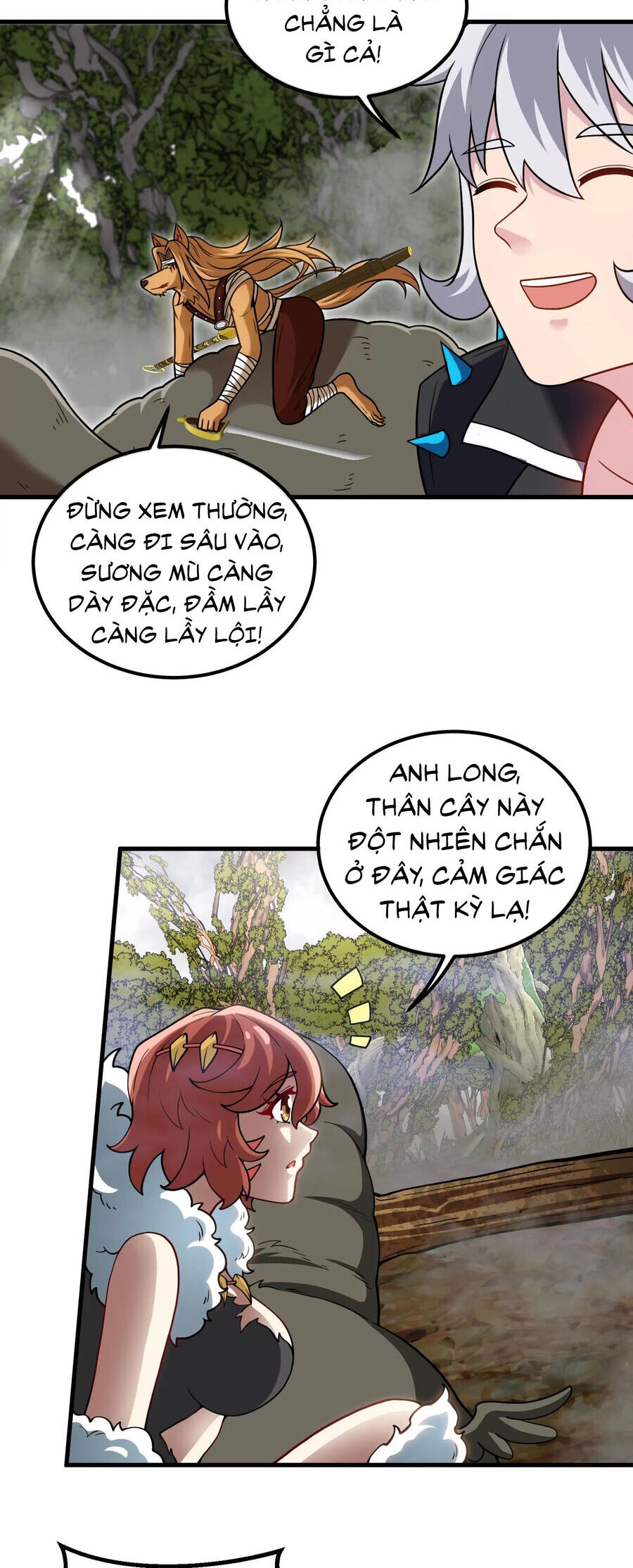 Trùng Sinh Thành Godzilla Chapter 44 - Trang 22