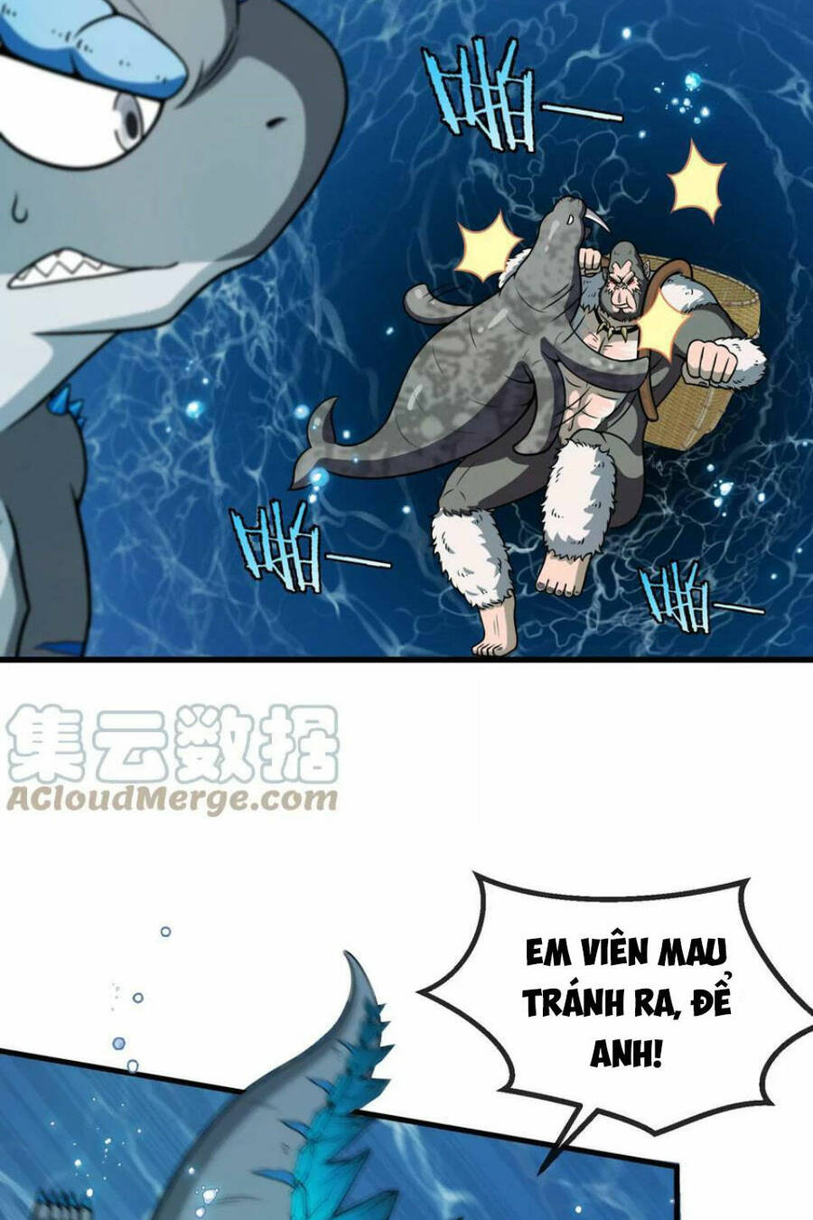 Trùng Sinh Thành Godzilla Chapter 63 - Trang 32