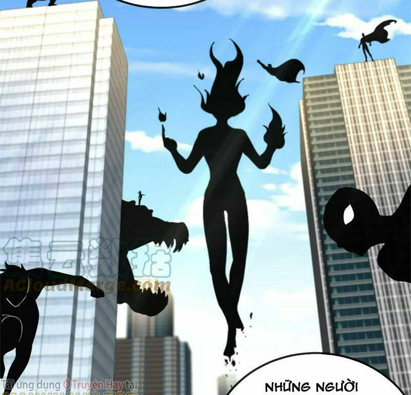 Trùng Sinh Thành Godzilla Chapter 58 - Trang 40