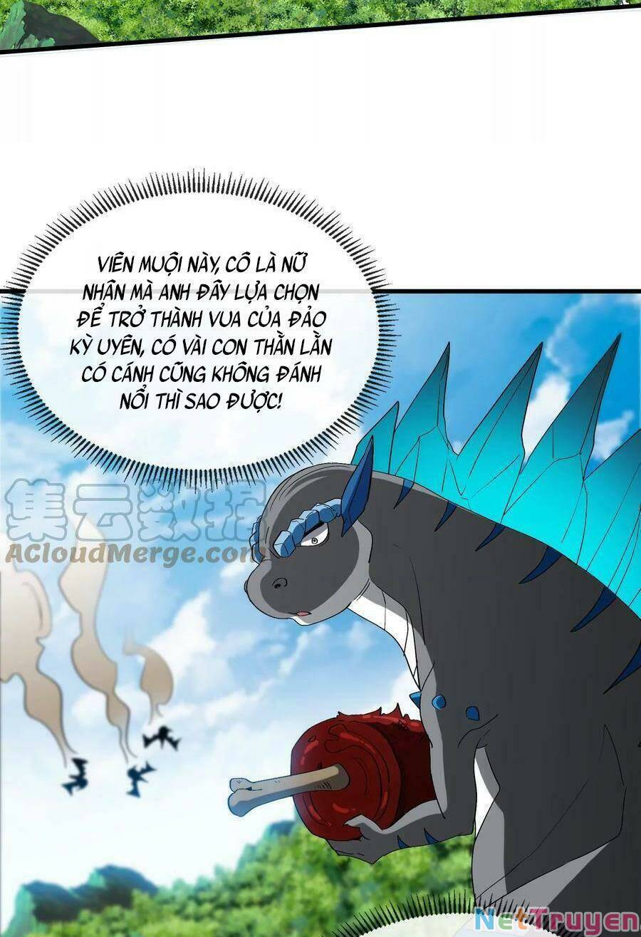 Trùng Sinh Thành Godzilla Chapter 23 - Trang 49