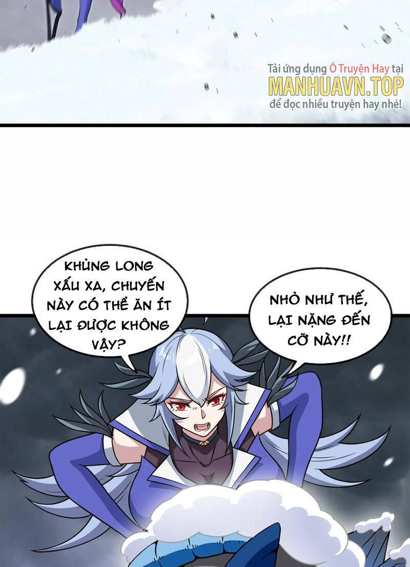 Trùng Sinh Thành Godzilla Chapter 62 - Trang 11