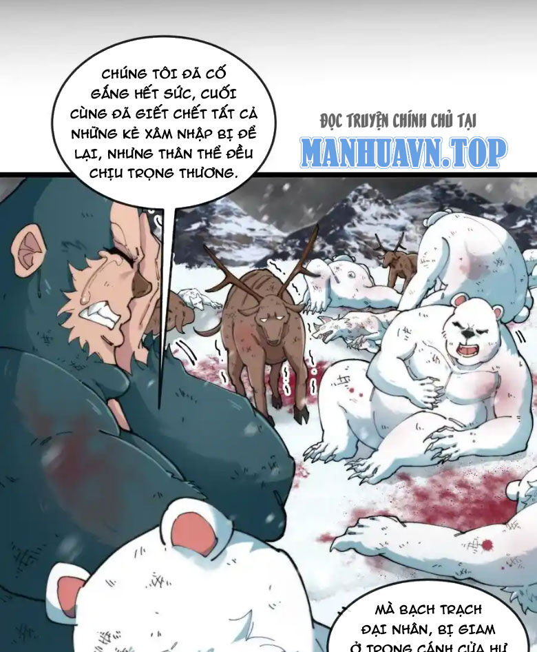 Trùng Sinh Thành Godzilla Chapter 137 - Trang 19