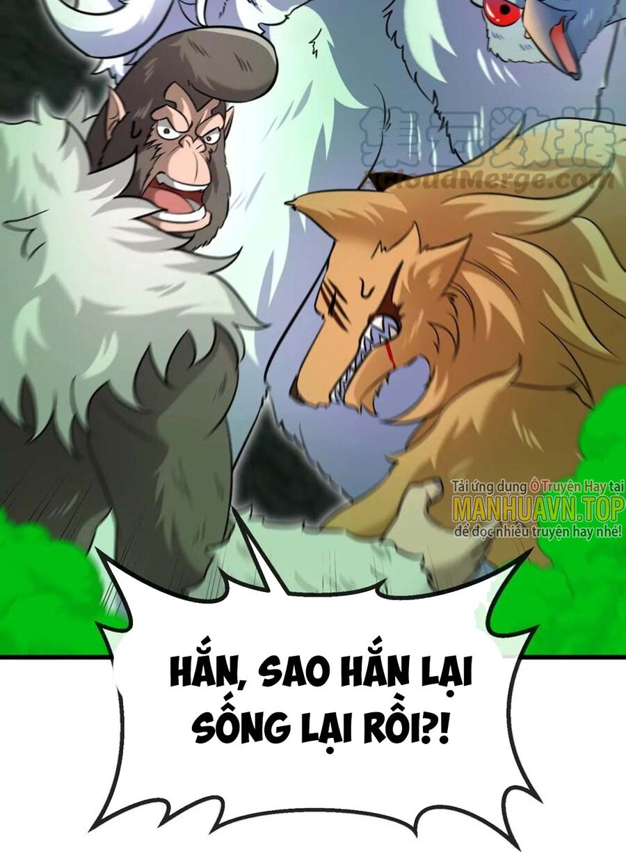 Trùng Sinh Thành Godzilla Chapter 80 - Trang 54