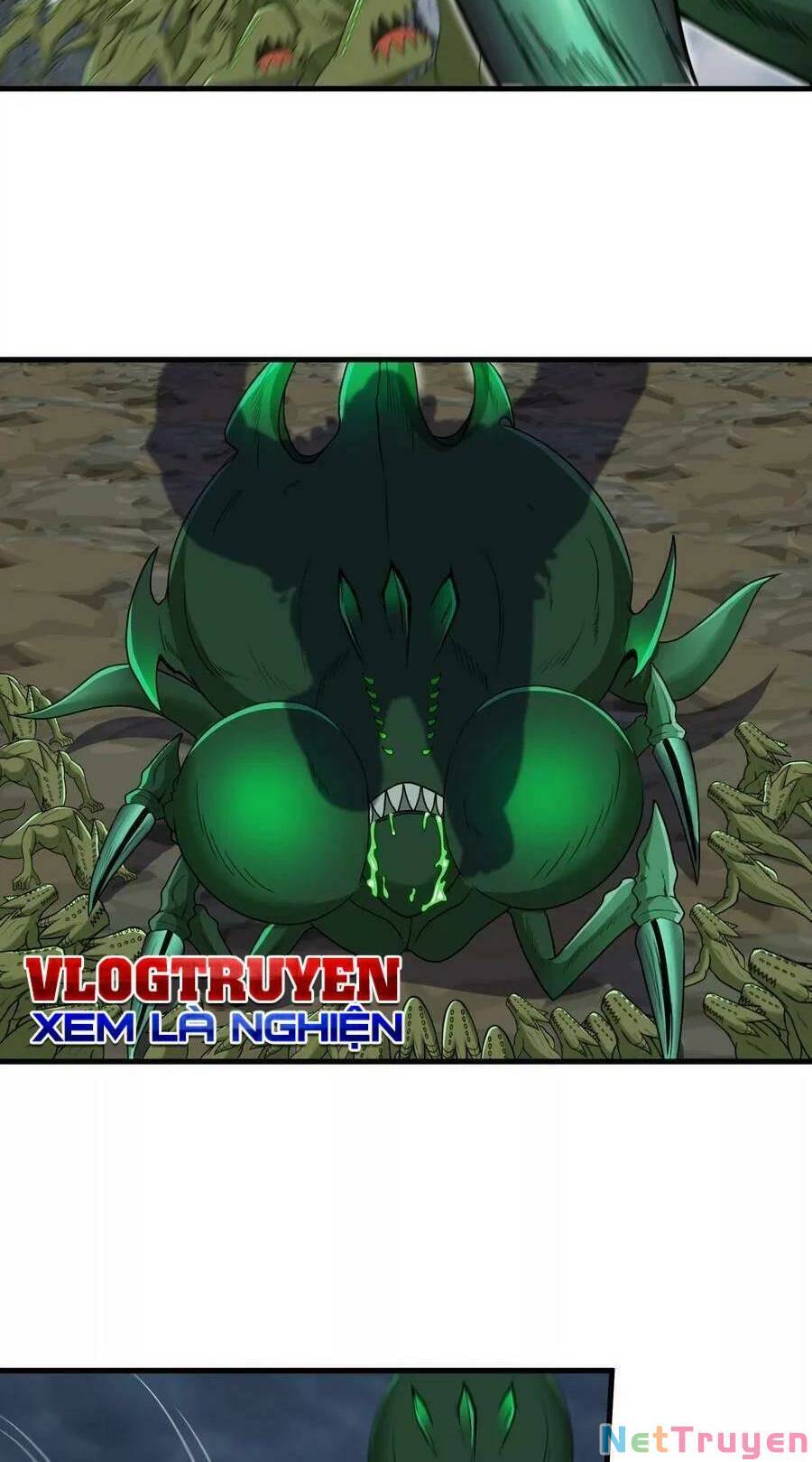 Trùng Sinh Thành Godzilla Chapter 30 - Trang 20