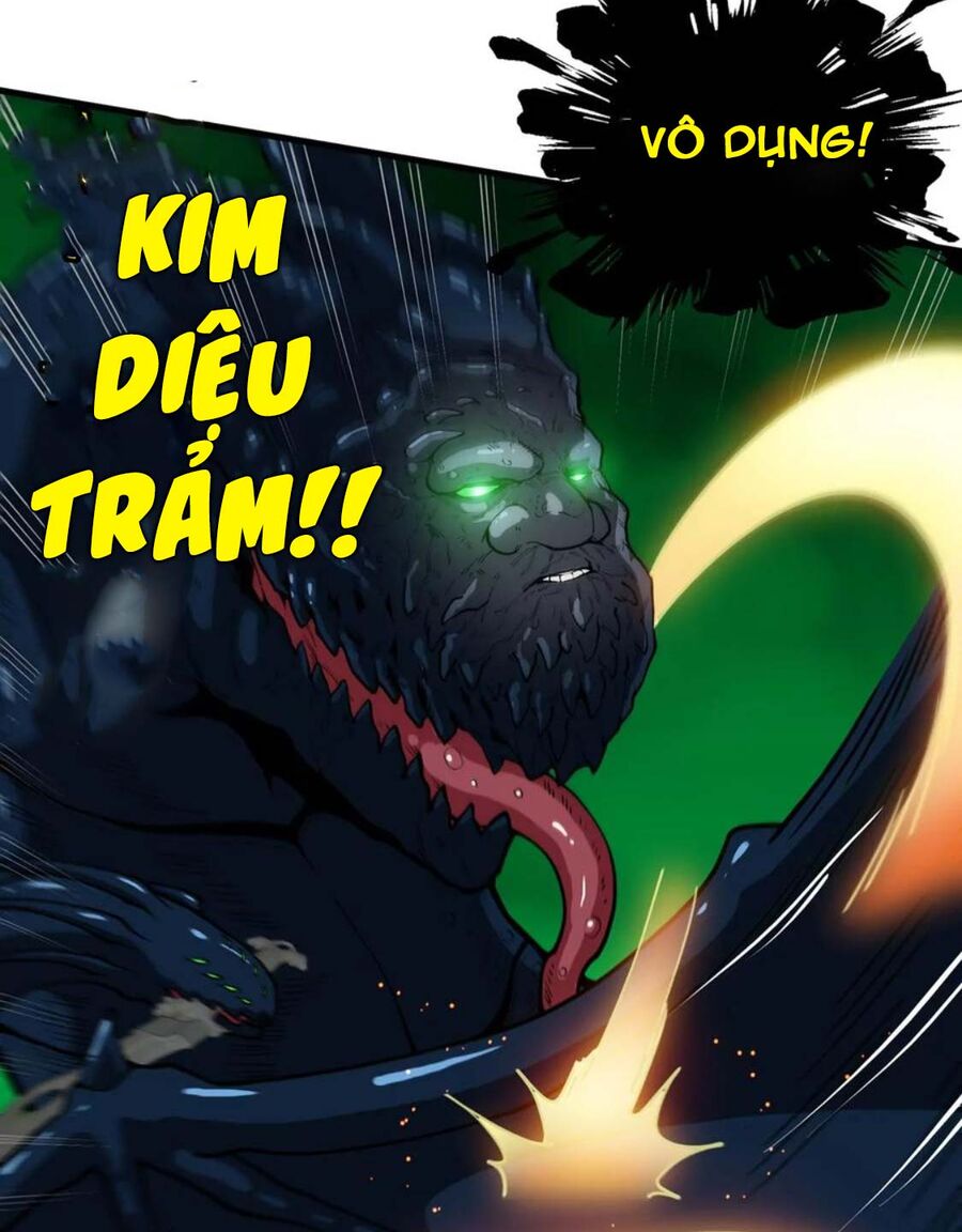 Trùng Sinh Thành Godzilla Chapter 80 - Trang 21