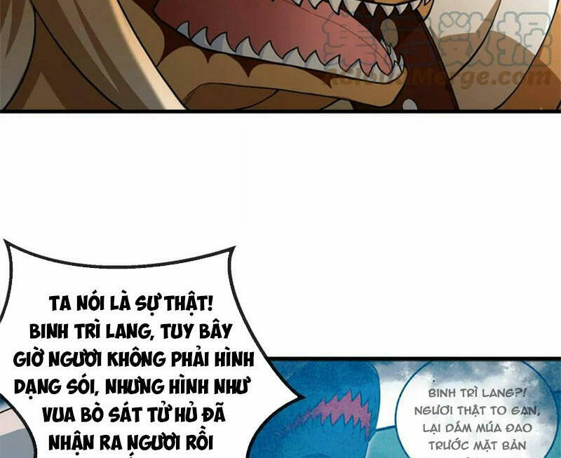 Trùng Sinh Thành Godzilla Chapter 58 - Trang 51