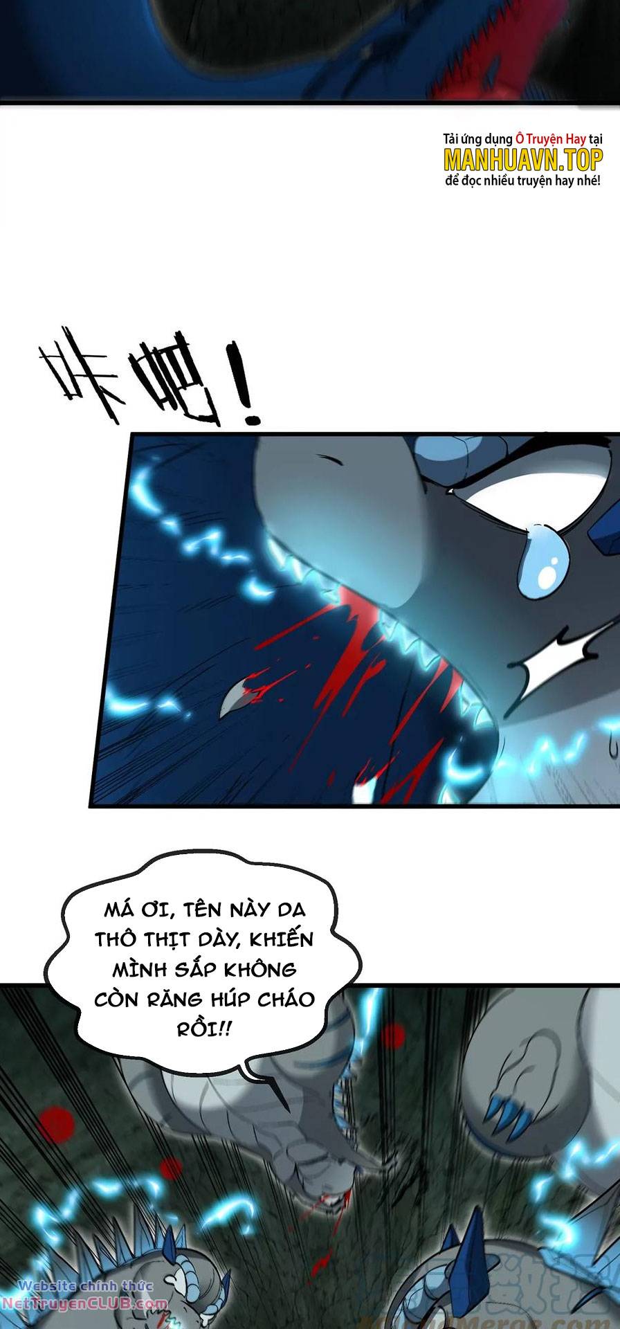 Trùng Sinh Thành Godzilla Chapter 76 - Trang 13