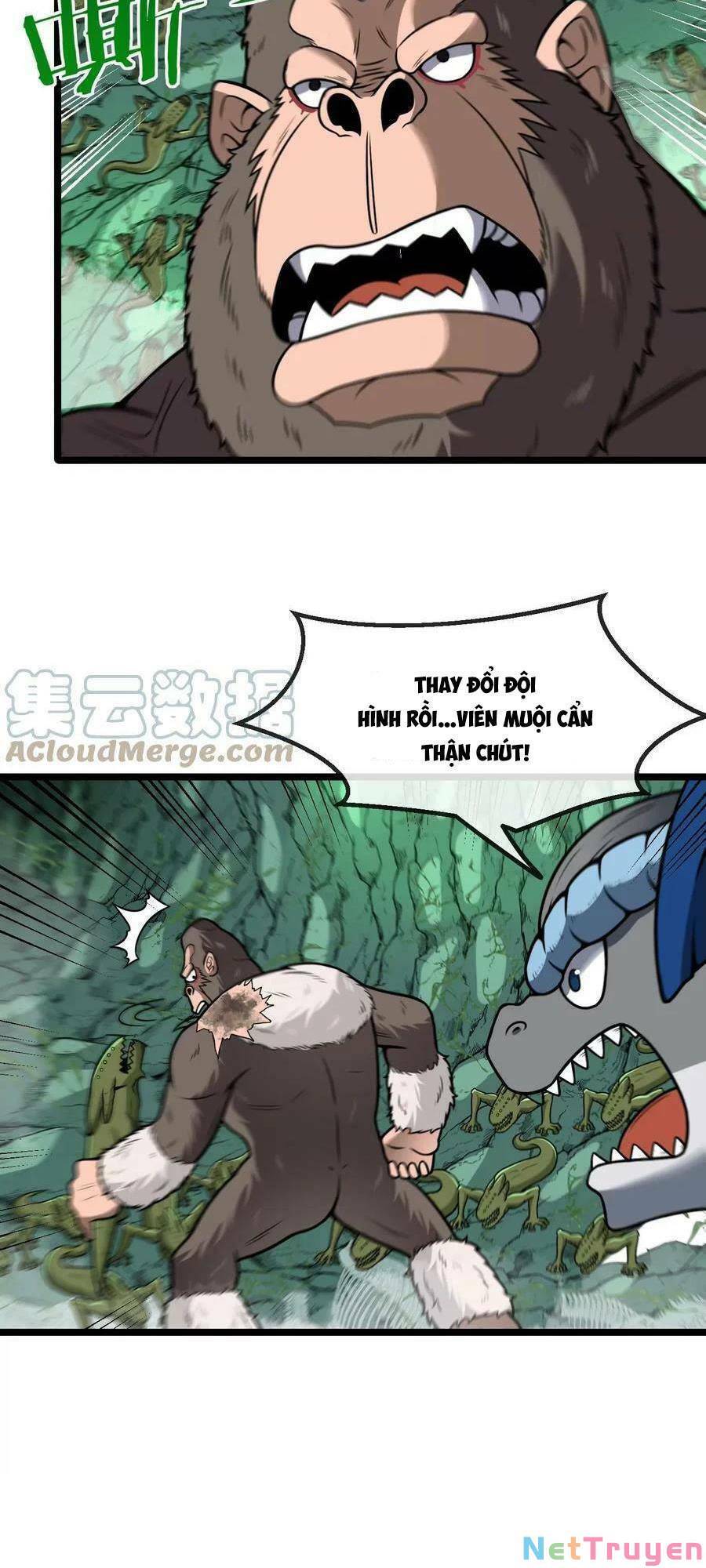 Trùng Sinh Thành Godzilla Chapter 29 - Trang 5