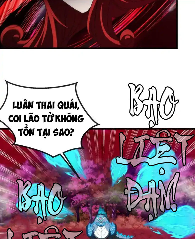 Trùng Sinh Thành Godzilla Chapter 140 - Trang 20