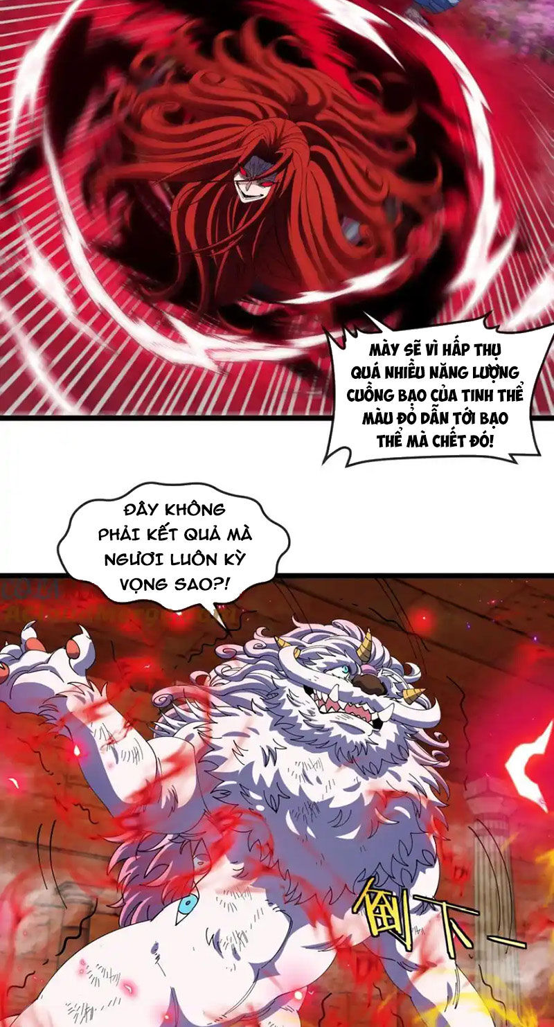 Trùng Sinh Thành Godzilla Chapter 149 - Trang 21