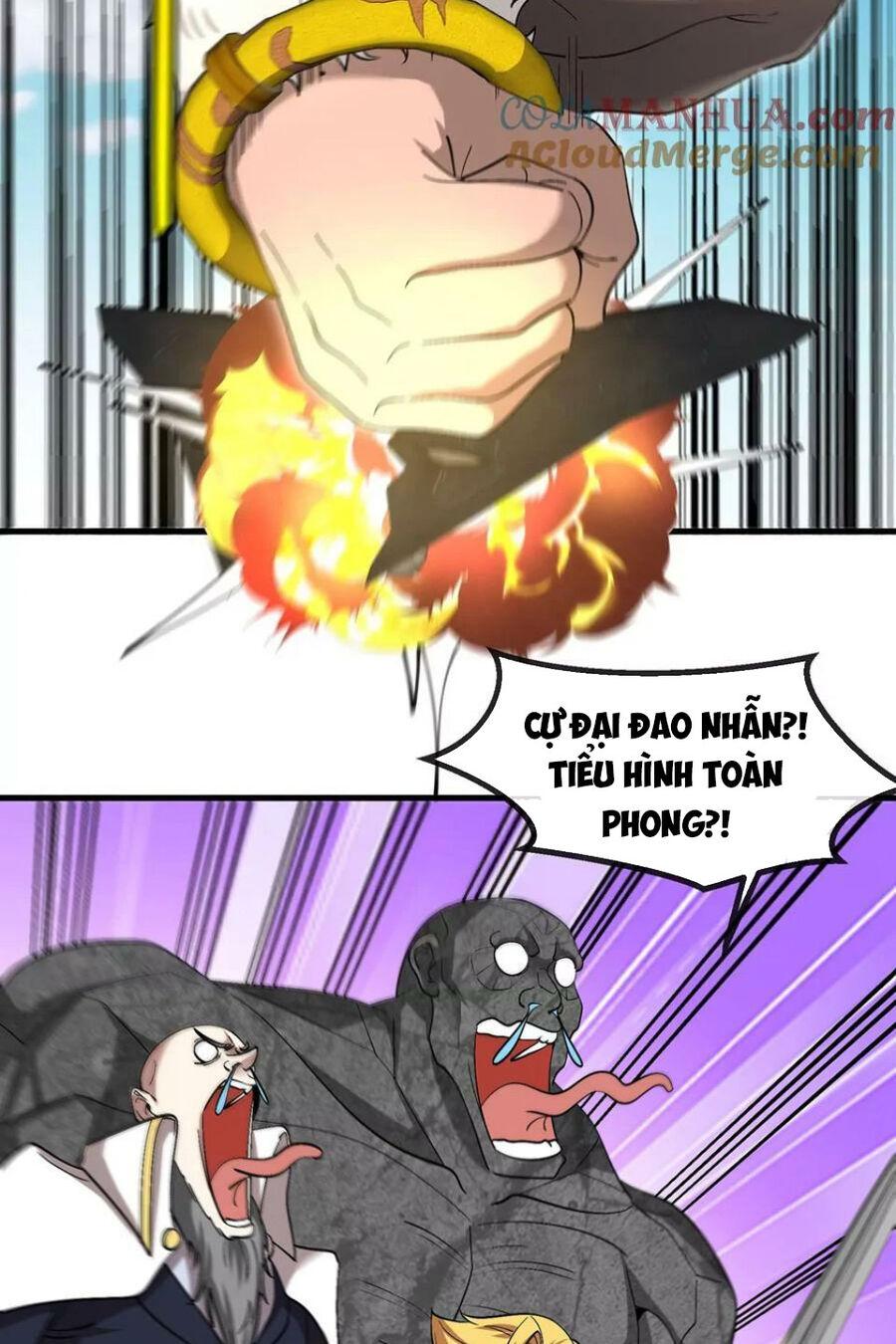 Trùng Sinh Thành Godzilla Chapter 89 - Trang 30