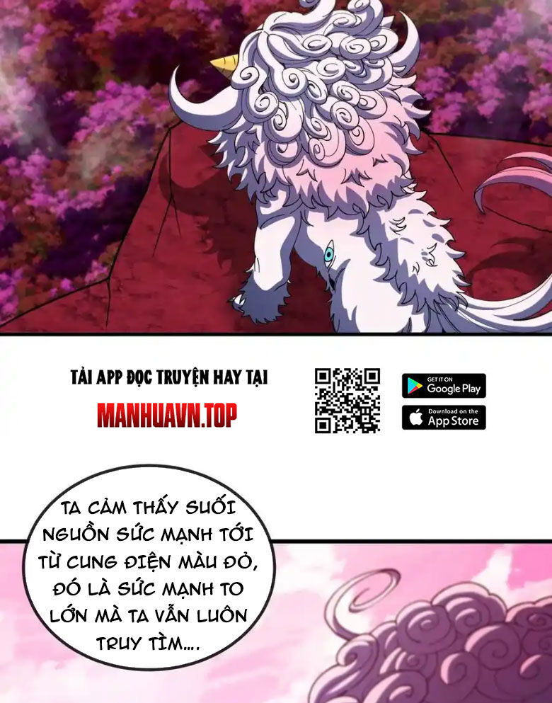 Trùng Sinh Thành Godzilla Chapter 142 - Trang 49