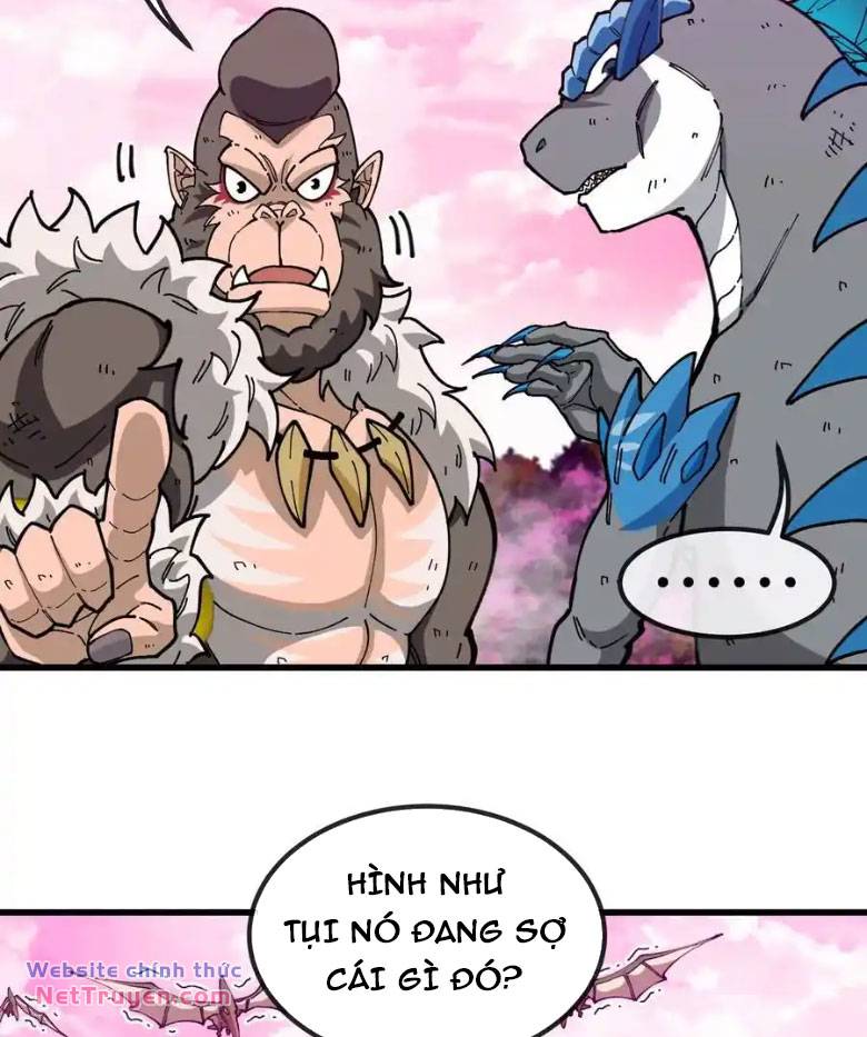 Trùng Sinh Thành Godzilla Chapter 129 - Trang 29