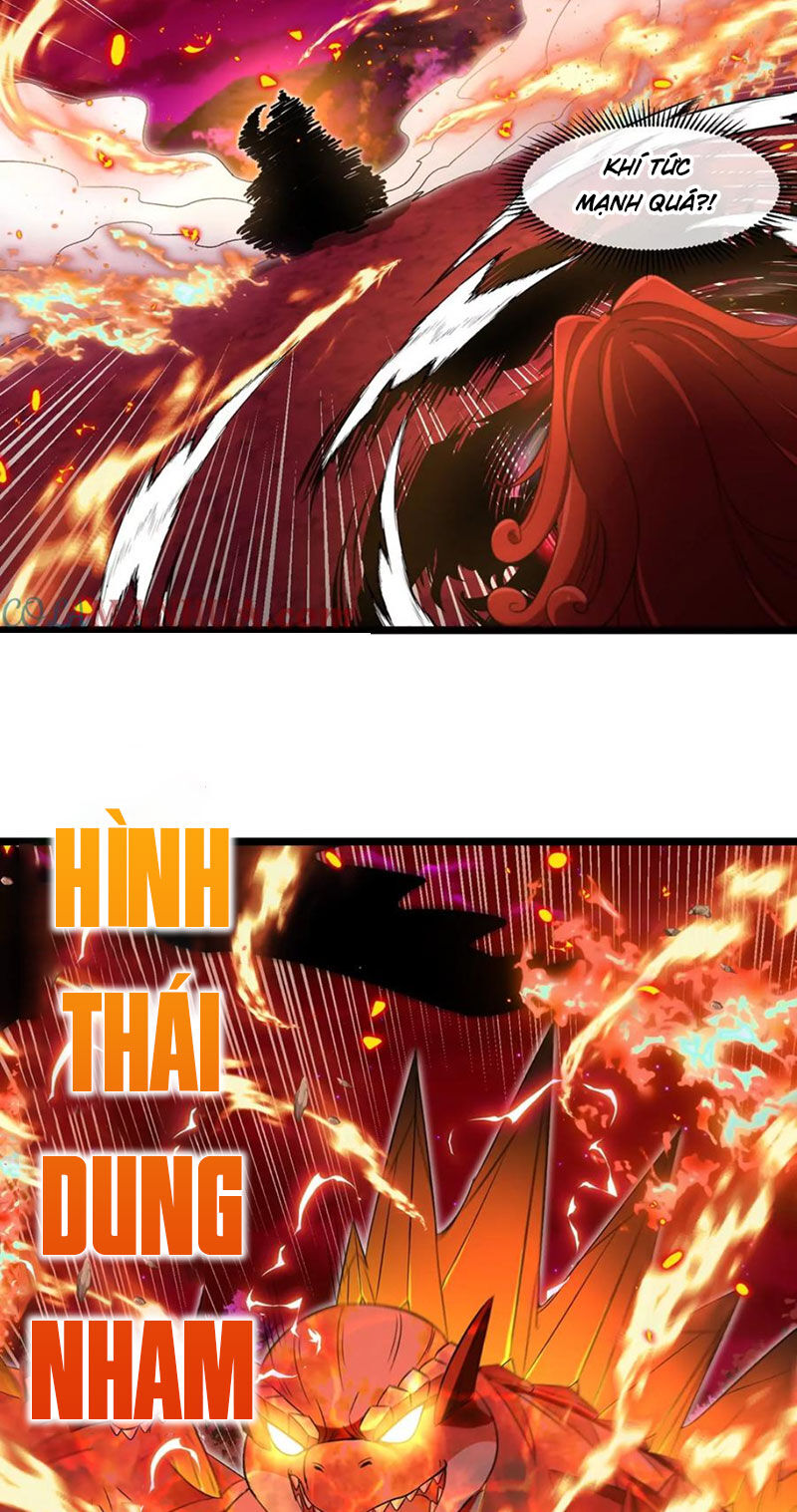 Trùng Sinh Thành Godzilla Chapter 144 - Trang 25