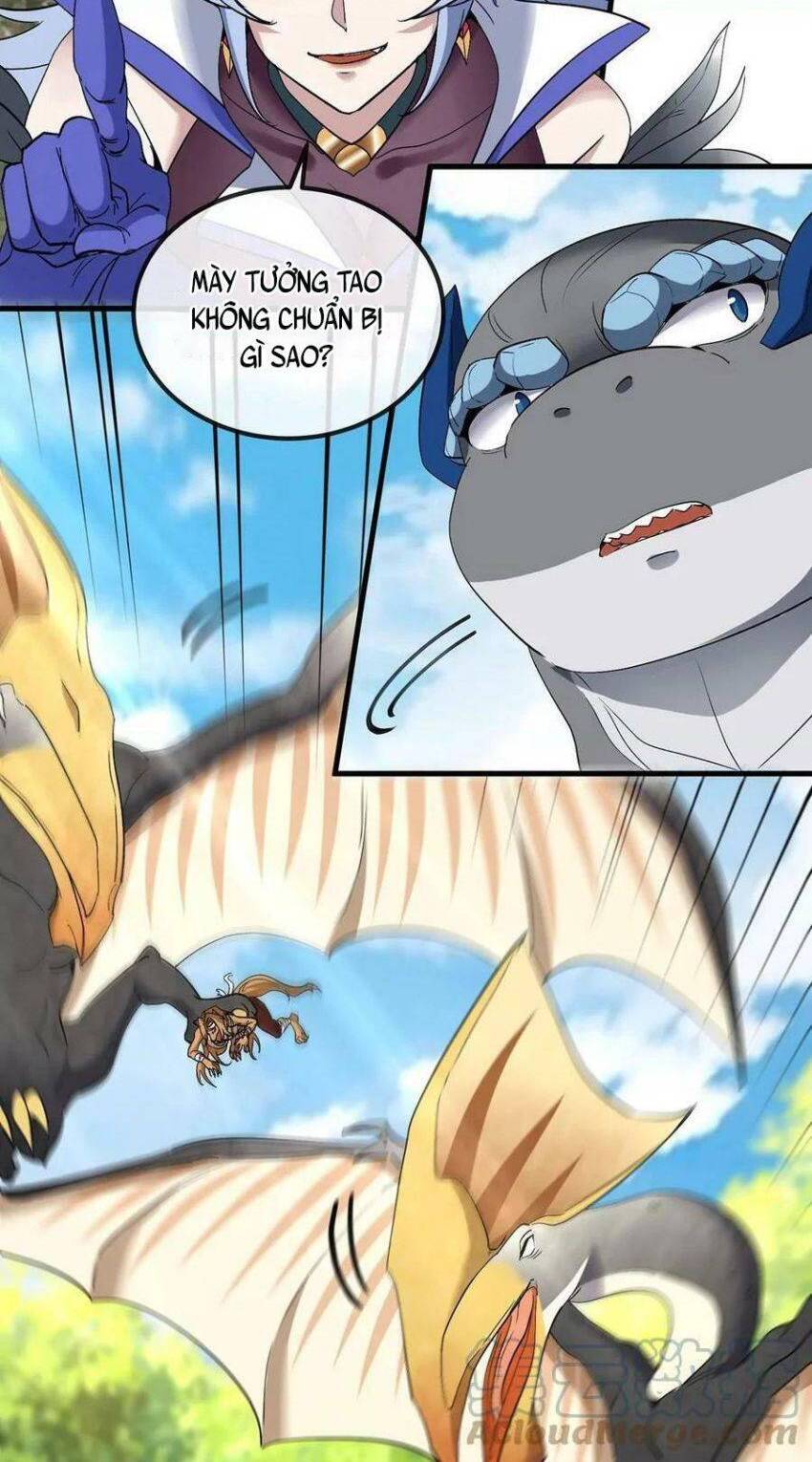 Trùng Sinh Thành Godzilla Chapter 36 - Trang 29