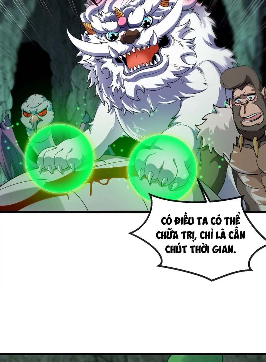 Trùng Sinh Thành Godzilla Chapter 80 - Trang 46