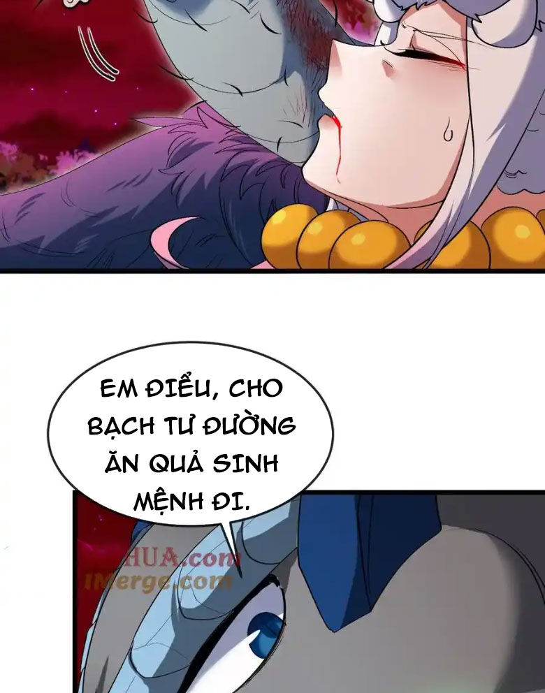 Trùng Sinh Thành Godzilla Chapter 142 - Trang 28