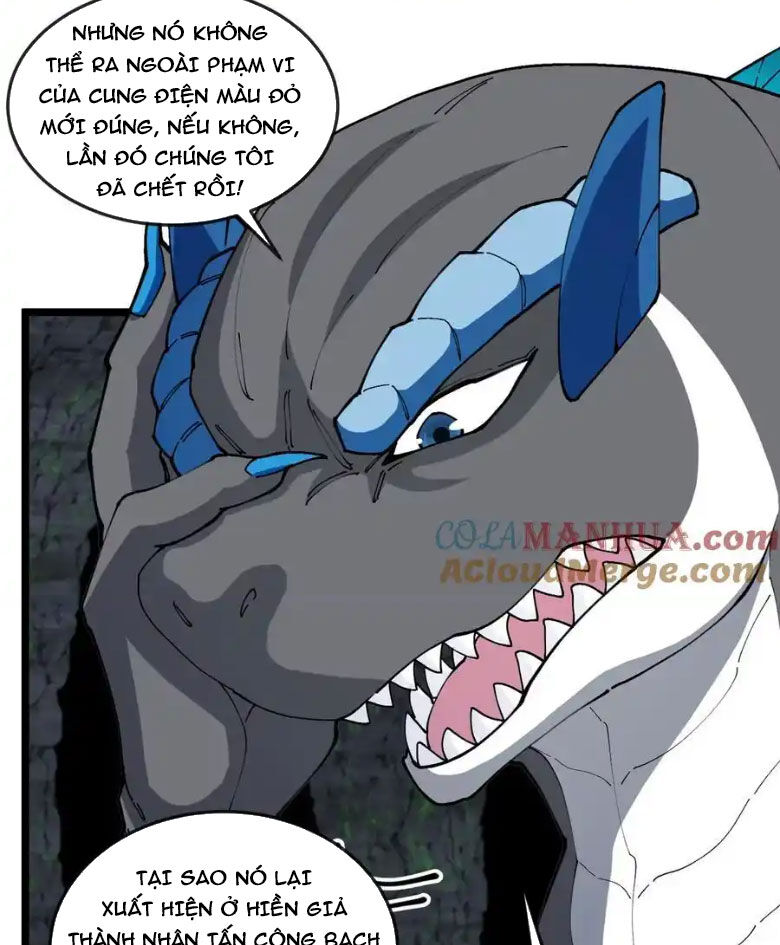 Trùng Sinh Thành Godzilla Chapter 137 - Trang 25