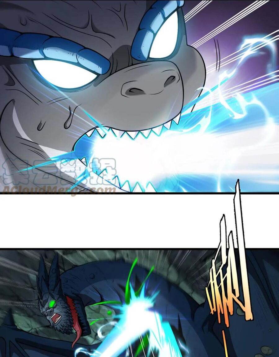 Trùng Sinh Thành Godzilla Chapter 80 - Trang 37