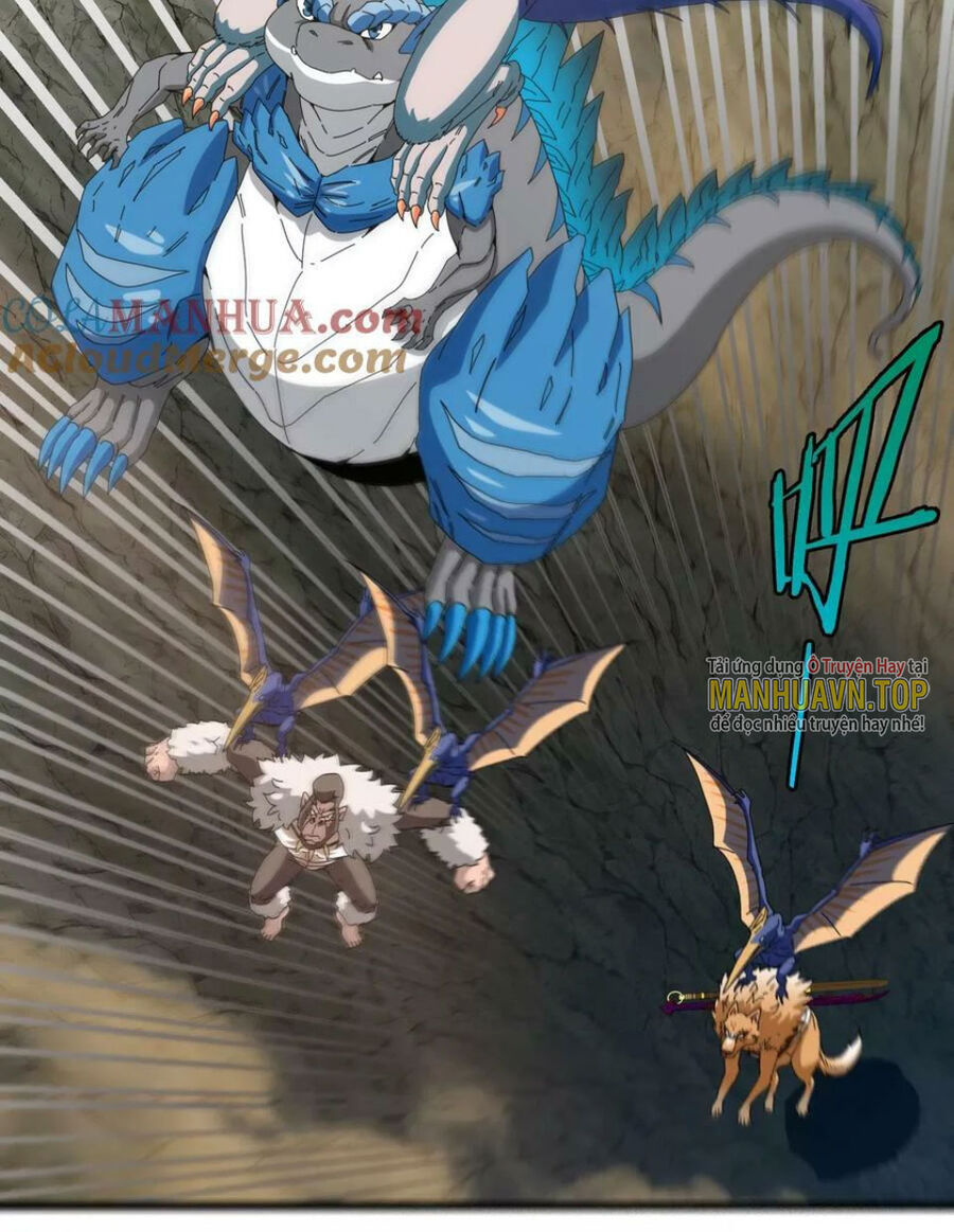 Trùng Sinh Thành Godzilla Chapter 86 - Trang 5