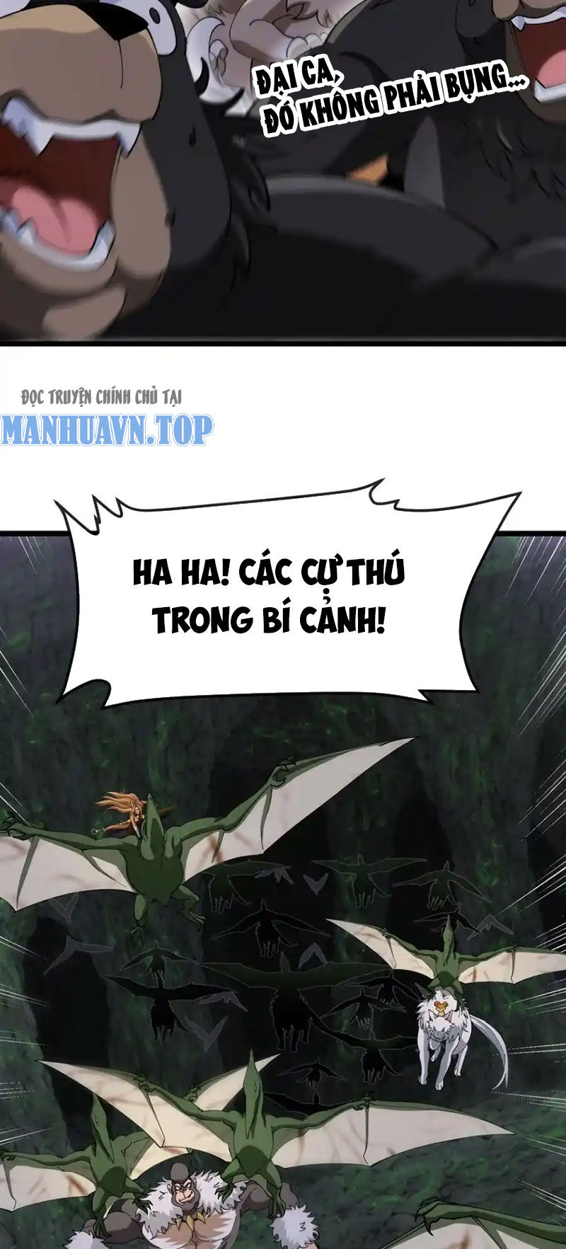 Trùng Sinh Thành Godzilla Chapter 131 - Trang 24