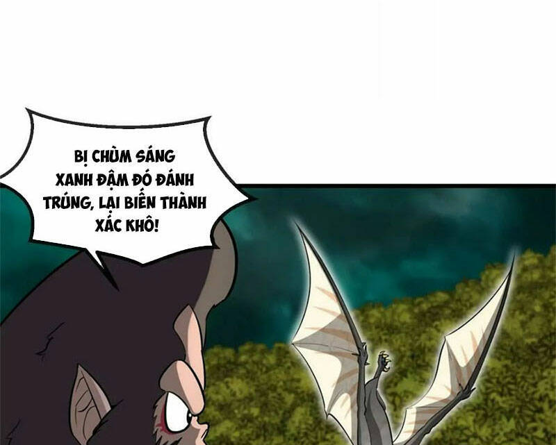 Trùng Sinh Thành Godzilla Chapter 57 - Trang 21