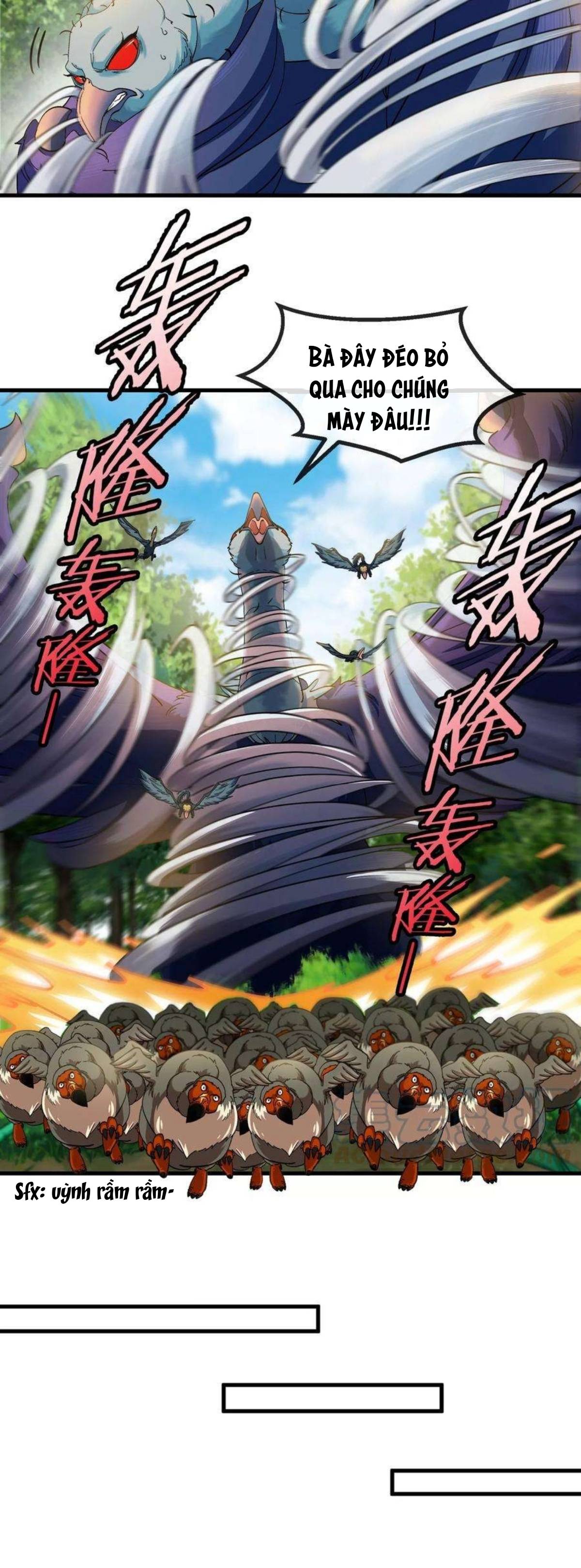 Trùng Sinh Thành Godzilla Chapter 42 - Trang 5