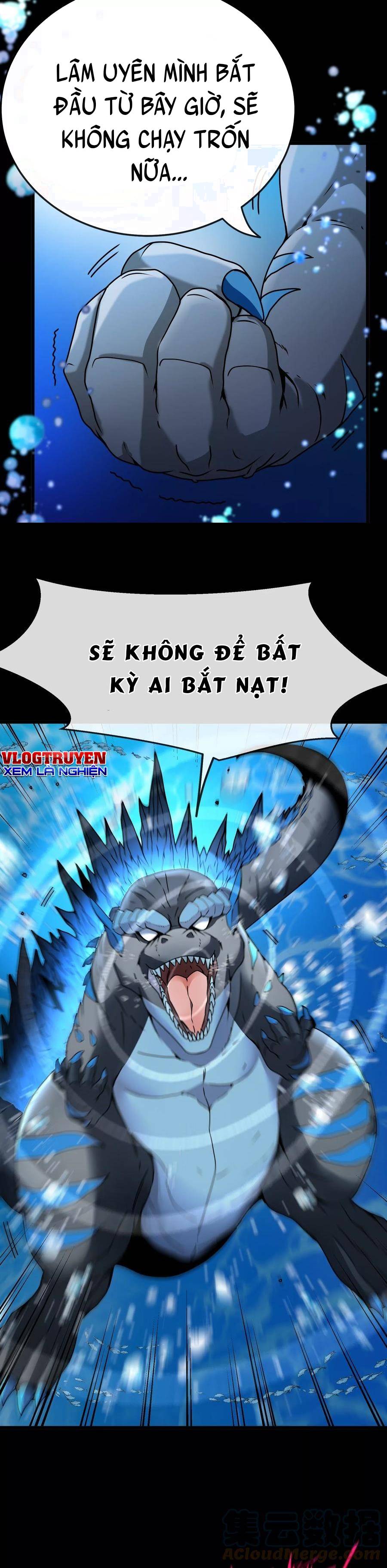 Trùng Sinh Thành Godzilla Chapter 2 - Trang 20