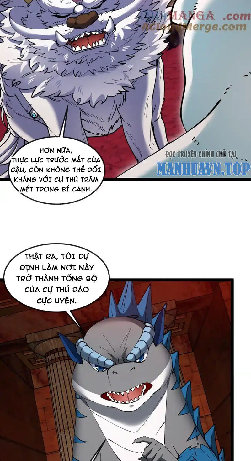 Trùng Sinh Thành Godzilla Chapter 156 - Trang 26