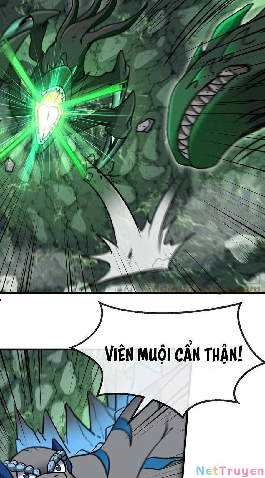 Trùng Sinh Thành Godzilla Chapter 27 - Trang 16