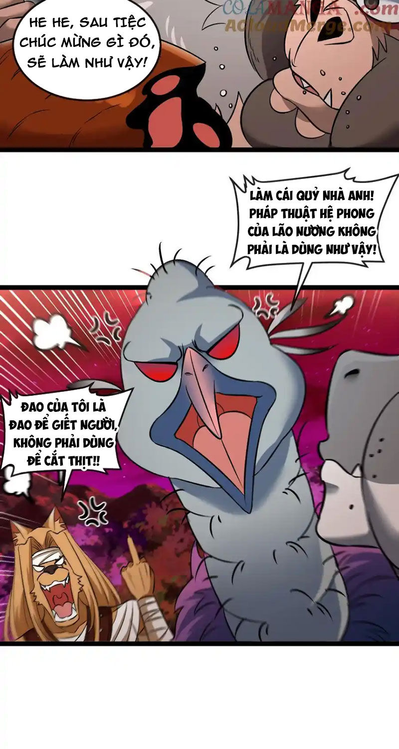 Trùng Sinh Thành Godzilla Chapter 158 - Trang 40