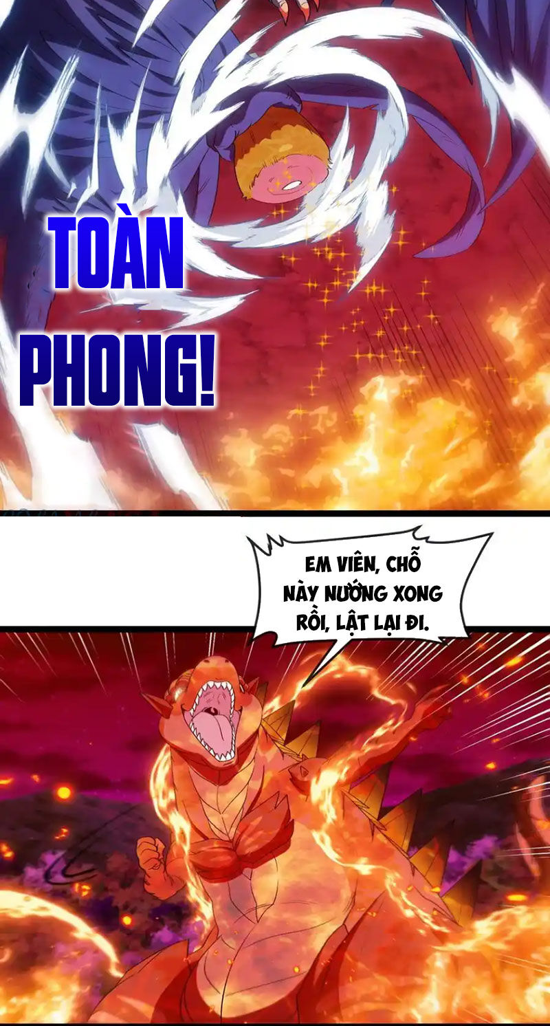 Trùng Sinh Thành Godzilla Chapter 158 - Trang 28