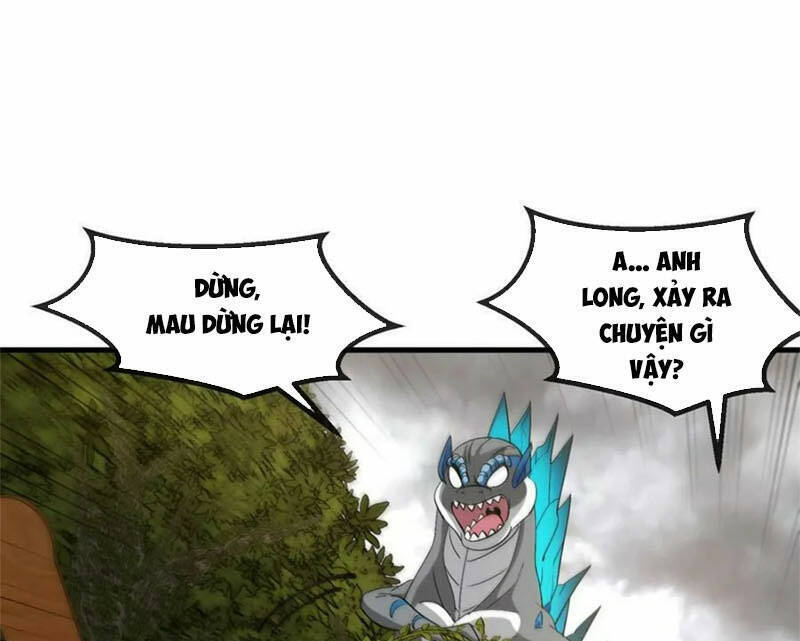 Trùng Sinh Thành Godzilla Chapter 54 - Trang 21