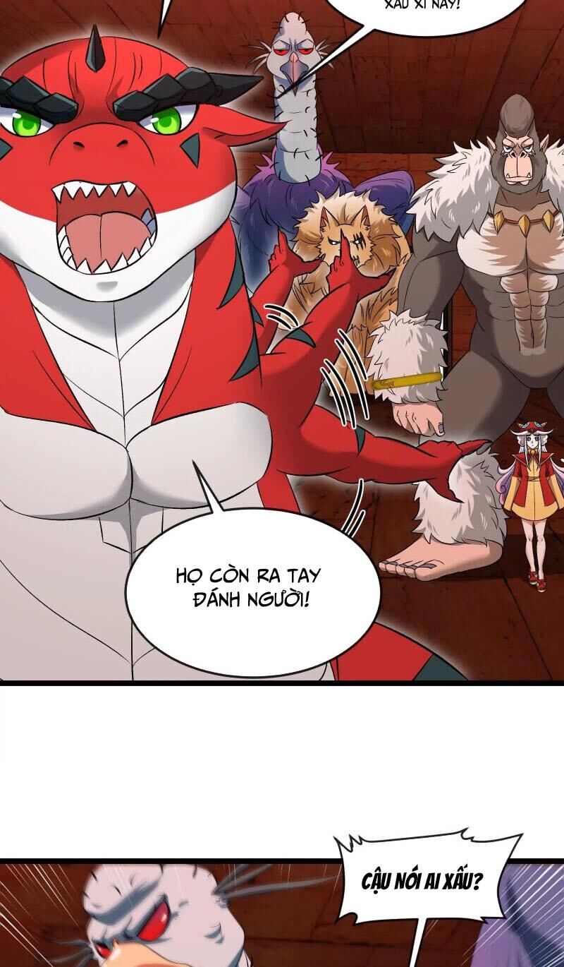 Trùng Sinh Thành Godzilla Chapter 154 - Trang 12