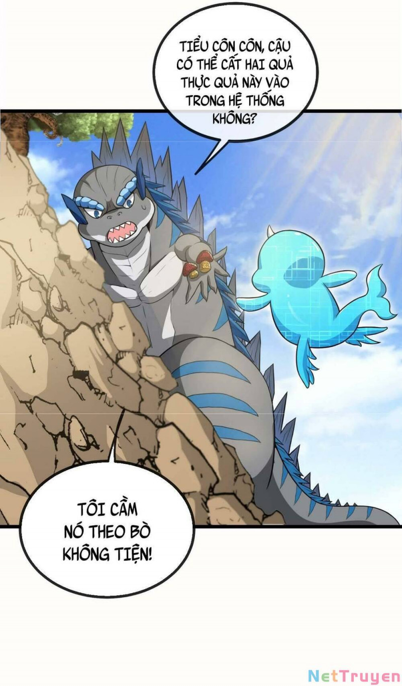 Trùng Sinh Thành Godzilla Chapter 9 - Trang 13