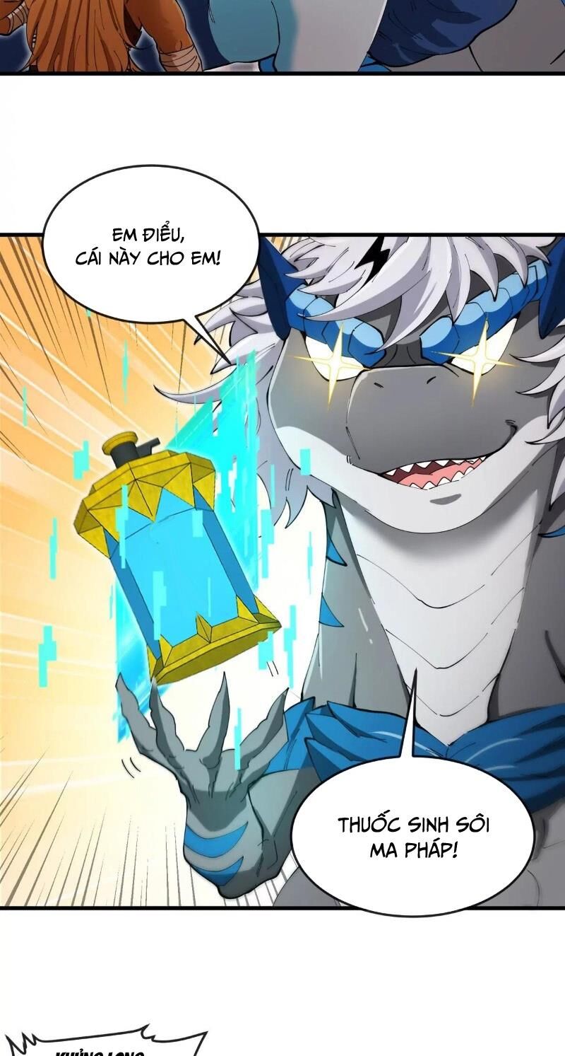 Trùng Sinh Thành Godzilla Chapter 139 - Trang 5