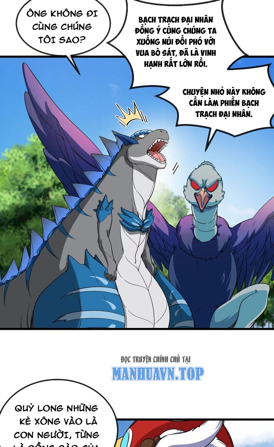 Trùng Sinh Thành Godzilla Chapter 88 - Trang 28