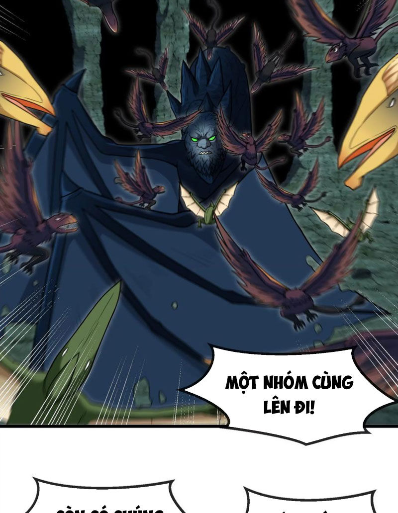 Trùng Sinh Thành Godzilla Chapter 82 - Trang 23