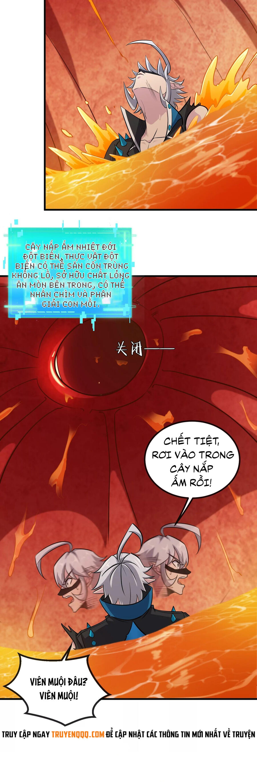 Trùng Sinh Thành Godzilla Chapter 50 - Trang 14