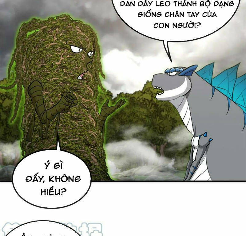 Trùng Sinh Thành Godzilla Chapter 53 - Trang 28