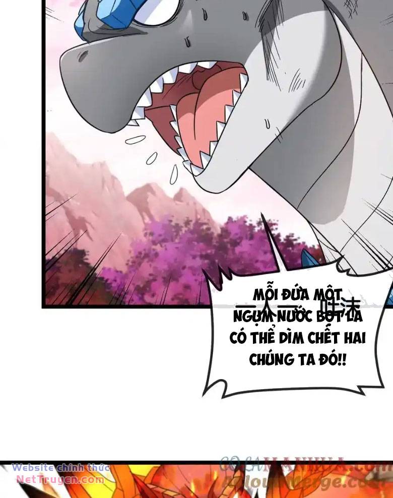 Trùng Sinh Thành Godzilla Chapter 129 - Trang 17